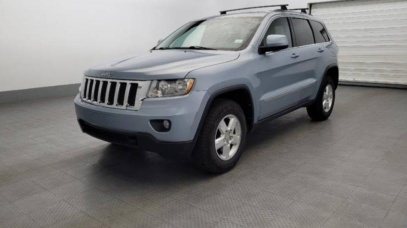 JEEP GRAND CHEROKEE 2013 1C4RJFAG4DC611818 image